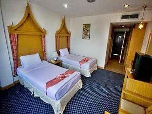 Ayutthaya Grand Hotel Esterno foto