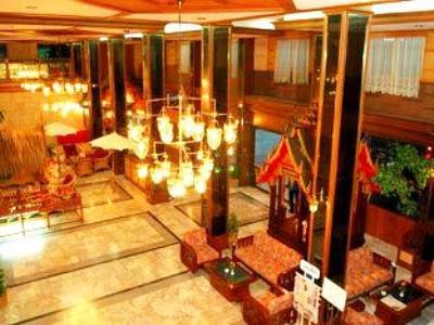 Ayutthaya Grand Hotel Esterno foto