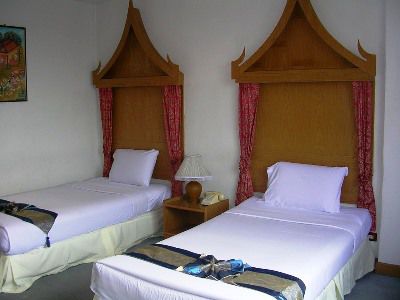 Ayutthaya Grand Hotel Esterno foto
