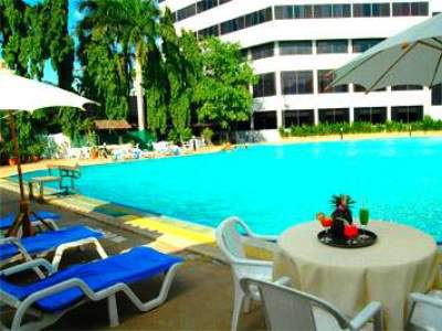 Ayutthaya Grand Hotel Esterno foto